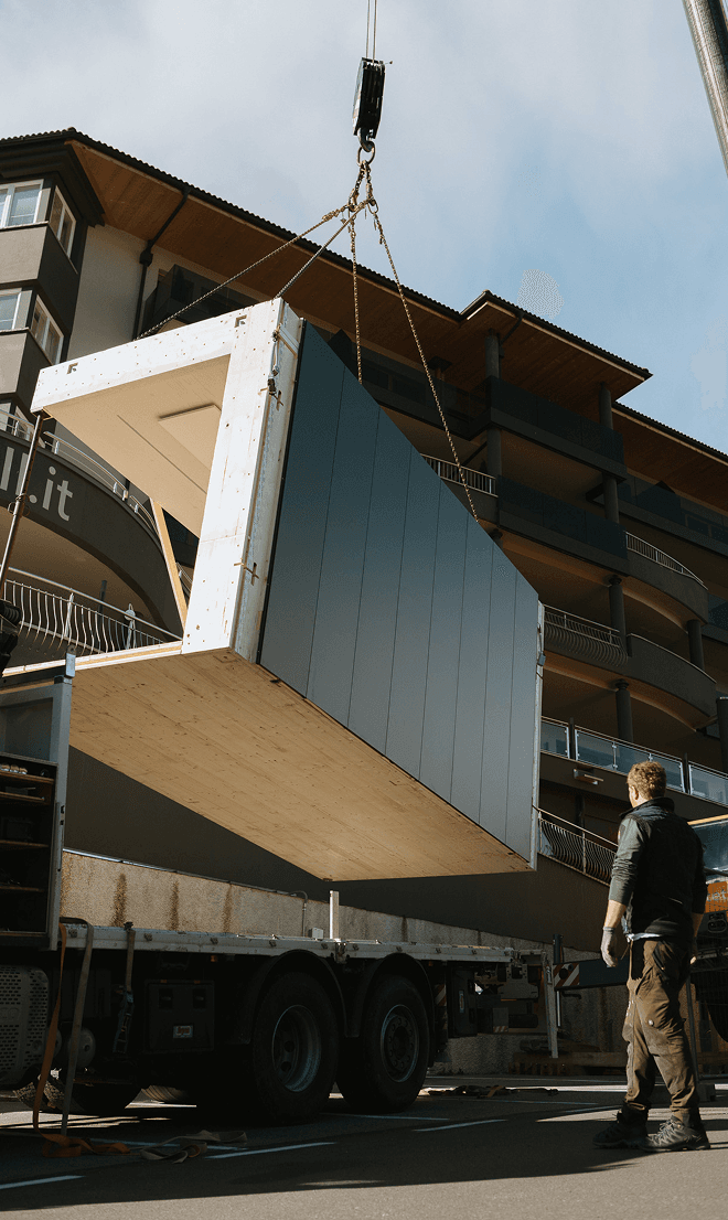 Trasporto e Consegna