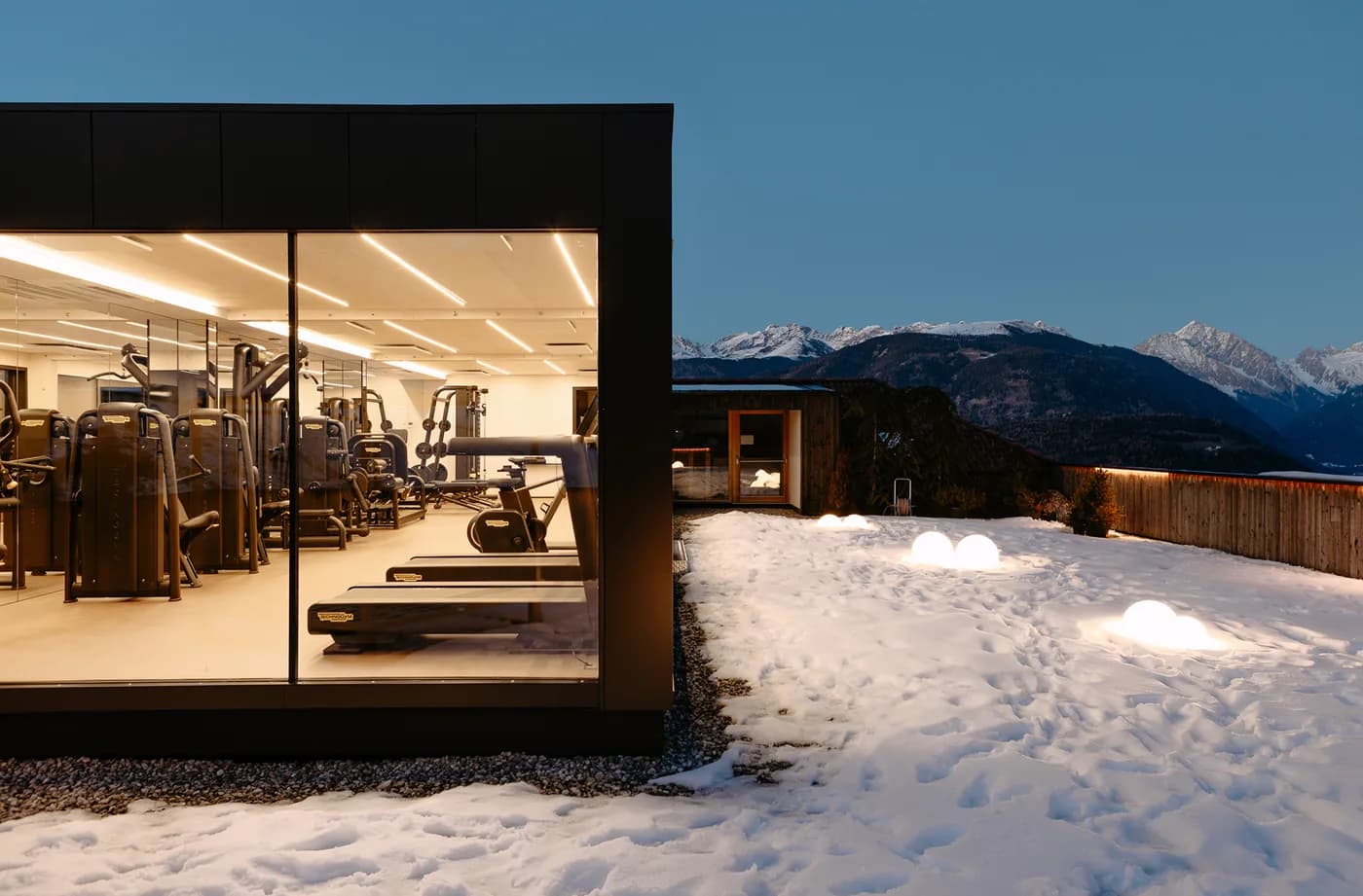 My Safe modulare Struktur