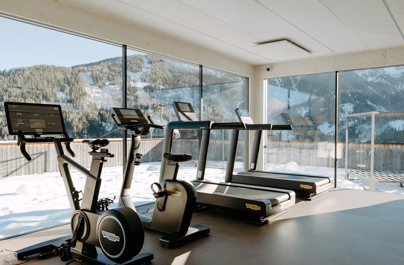 My Safe modulare Struktur