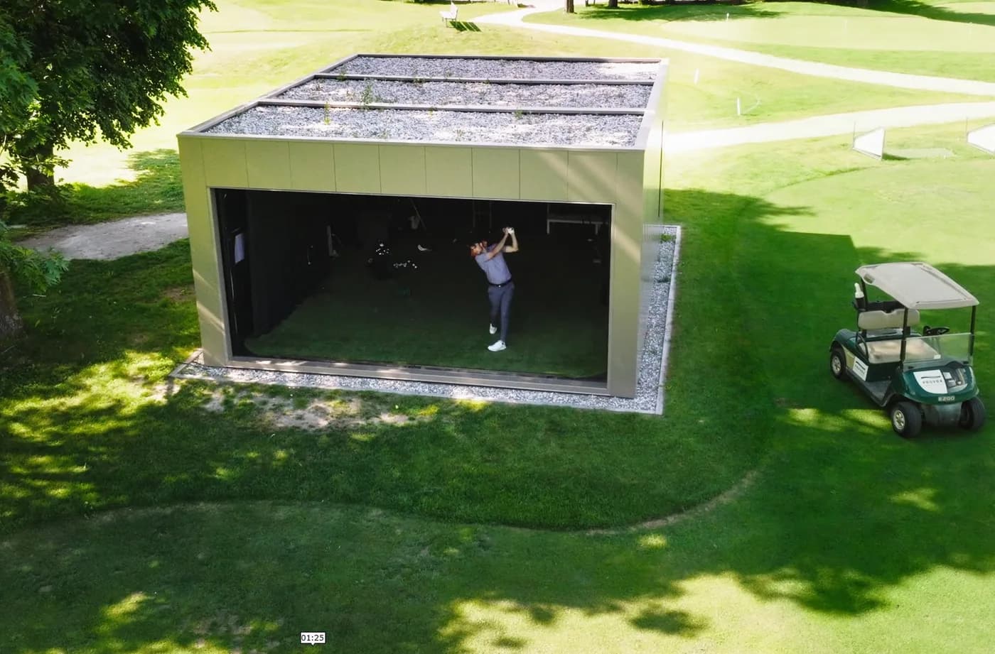 My Safe modular structure