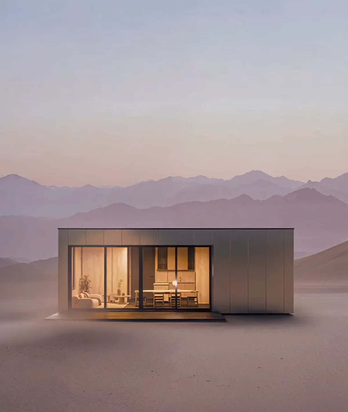 My Safe modular structure