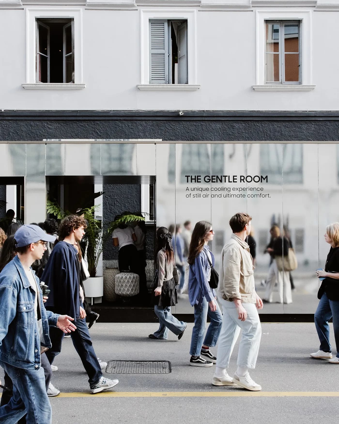 Die Zukunft des Outdoor Living beim Fuorisalone 2025